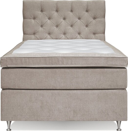 Joluma Kontinentalseng Medium +Flere valg 105x200 cm Beige