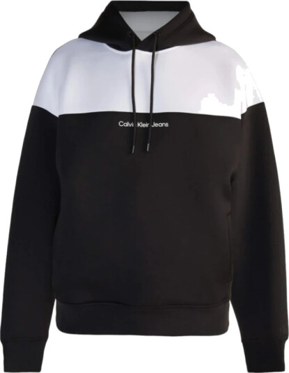 Calvin Klein Herre Gensere & Hettegensere Svart XL,