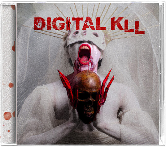 Digital Kll Digital Kll CD