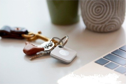 Tile Mate Bluetooth Key Finder 4-pack Hvit Tile Mate Bluetooth Key Finder 4-pack Hvit