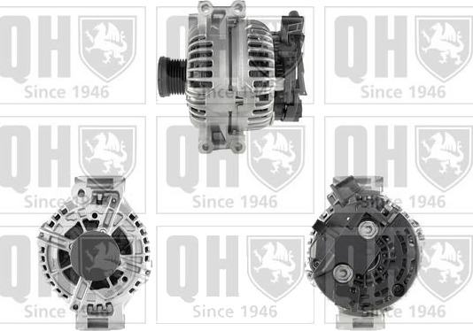 QUINTON HAZELL QRA1395 Dynamo