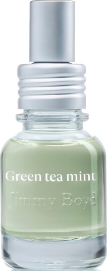 Jimmy Boyd Fresh Fragrance Eau de Cologne Green Tea & Mint 25 ml