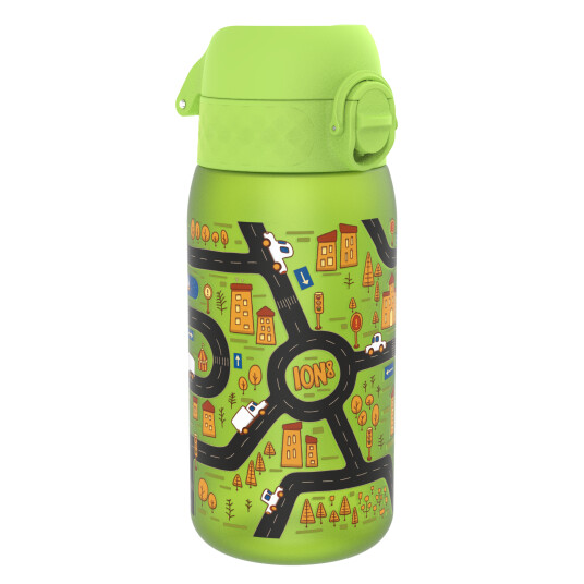 ion8 Sportsvannflaske 350 ml grønn