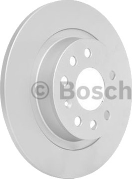 BOSCH 0 986 479 B74 Bremseskive