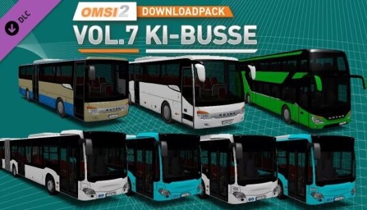 OMSI 2 Add-on Downloadpack Vol. 7 KI-Busse OMSI 2 Add-on Downloadpack Vol. 7 KI-Busse
