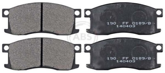 Bremseklosser A.B.S. 36155