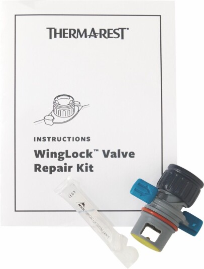Therm-a-rest New Valve Repair Kit OneSize