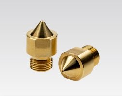 XYZPRINTING Crazy3DPrint CZ-300 Copper Nozzle Tip 0.4mm 2stk XYZPRINTING Crazy3DPrint CZ-300 Copper Nozzle Tip 0.4mm 2stk
