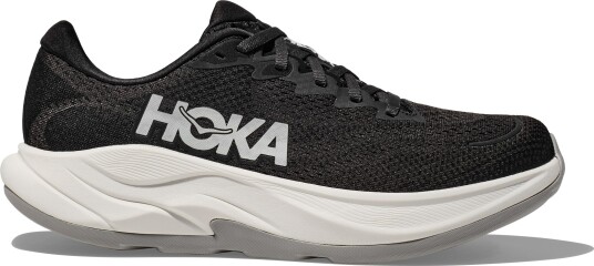 Hoka Rincon 4 Black/White 36 Dame