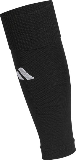adidas Milano 26 Fotballsokker u/Fot Svart Kxl