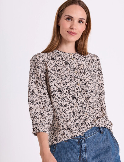 FREE/QUENT Fqmolli Shirt Multi/patterned XS FREE/QUENT Fqmolli Shirt Multi/patterned XS