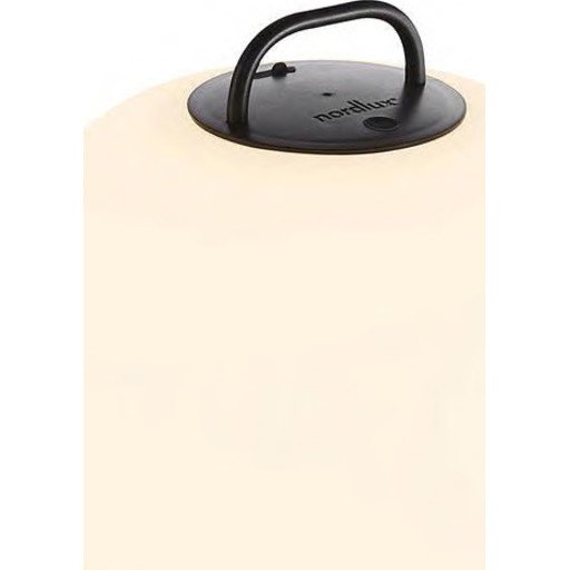 Nordlux - Kettle 22 Portable Pendel Black/White Nordlux - Kettle 22 Portable Pendel Black/White
