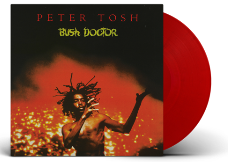 Peter Tosh Bush Doctor LP/Vinyl Peter Tosh Bush Doctor LP/Vinyl