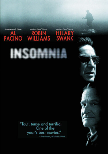 Insomnia 2002 DVD