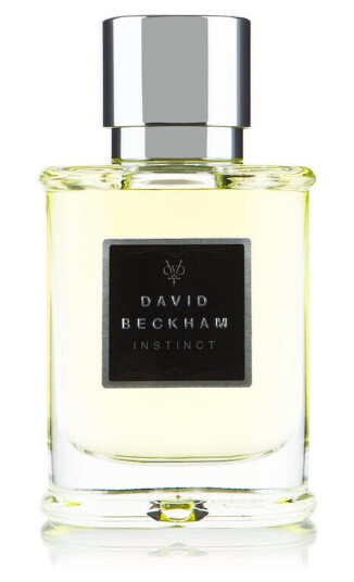 David Beckham Instinct Eau de Toilette 75ml - Frisk Herreduft med Musk og Bergamot
