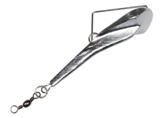 Wiggler Blyparavan, sølv - 90 gram