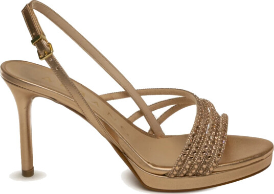 Albano, Dame, Sko, Rosa, 37 EU,