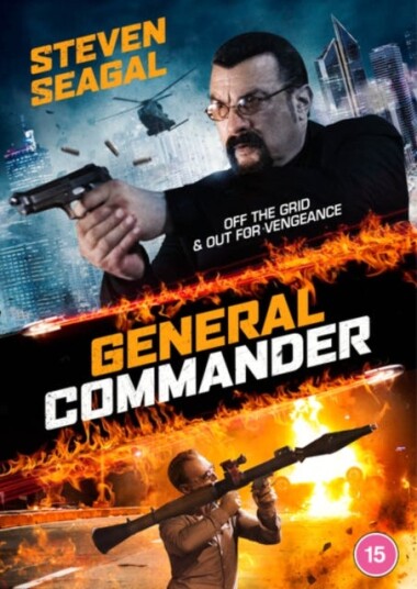 General Commander DVD General Commander DVD
