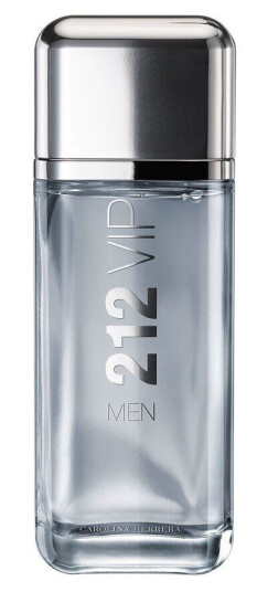 Carolina Herrera 212 VIP Men Eau de Toilette 200ml med musk og mint
