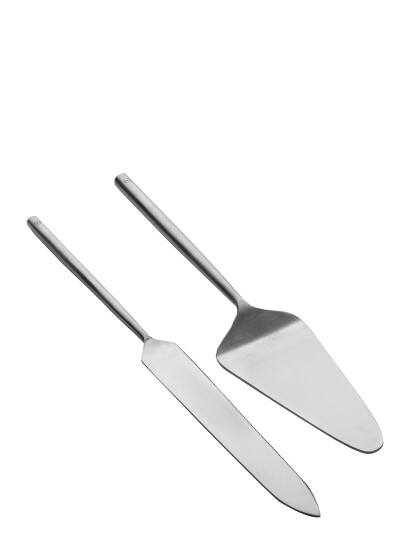 ERNST Cake Slicer/Cake Knife Silver ERNST STAINLESS STEEL ONE SIZE