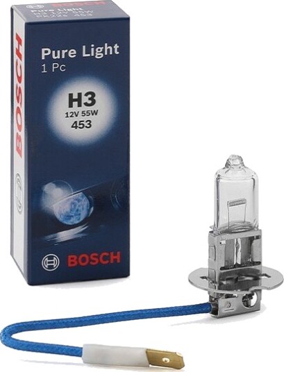 BOSCH 1 987 302 031 Lyspære, fjernlys