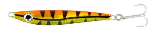 Spro Cast'X Fire Tiger sluk, 14 gram Spro Cast'X Fire Tiger sluk, 14 gram