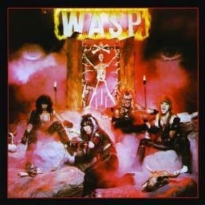 Bengans W.A.S.P. - W.A.S.P. Bengans W.A.S.P. - W.A.S.P.