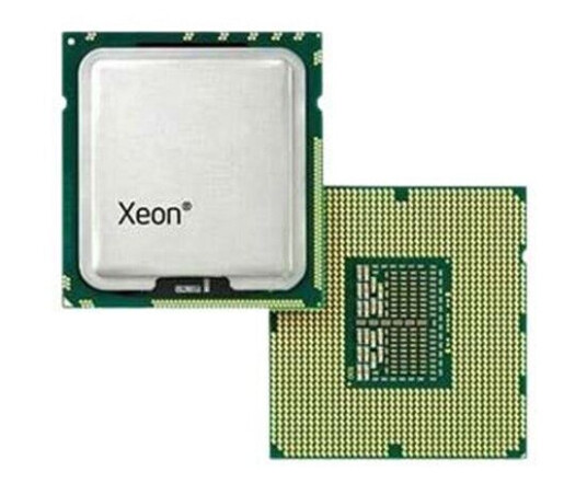 Dell Intel Xeon E5-2407V2 / Processor Prosessor/CPU - 4 kjerner - 2.4 GHz - Intel LGA1356 -