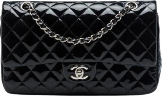 Chanel Vintage Dame Pre owned Svart ONE SIZE,