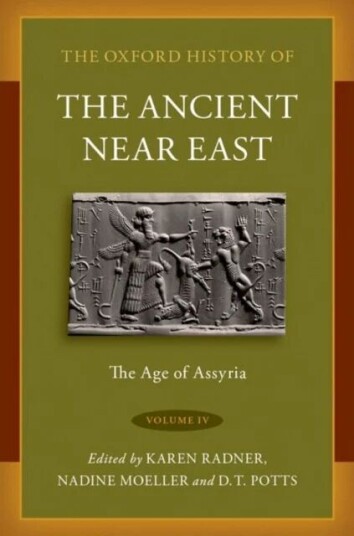 The Oxford History Of The Ancient Near East