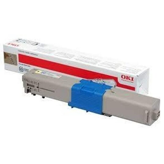 Oki Toner Oki 44973533 Gul