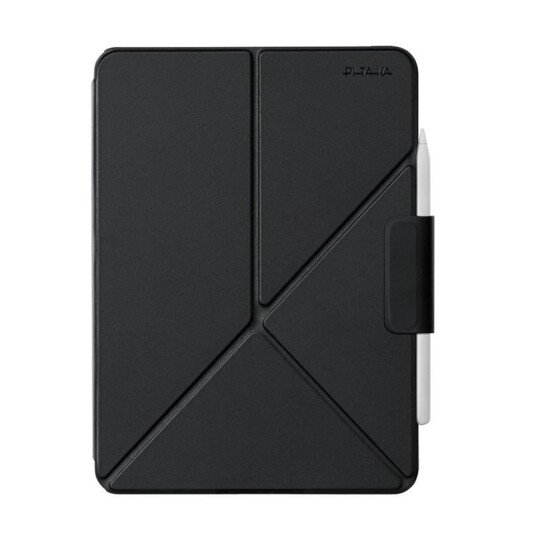 Pitaka MagEZ Folio 2 Cover for iPad 11" A16 iPad 10.9" A14 Svart