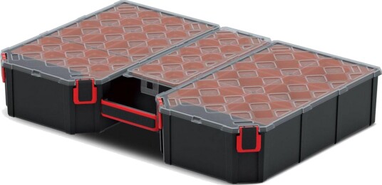 AWTools Organiseringsboks Tager Plus 577 × 390 × 105 mm