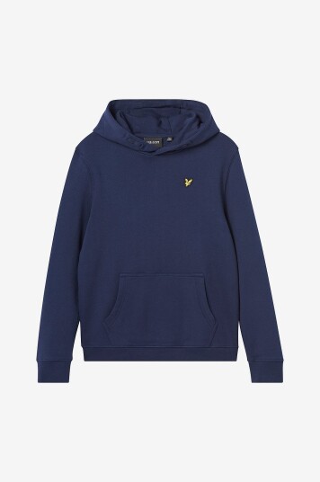 Lyle & Scott Hettegenser Pullover Hoodie Blå