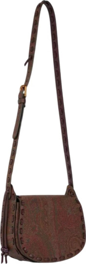 Etro Dame Vesker Brun ONE SIZE,