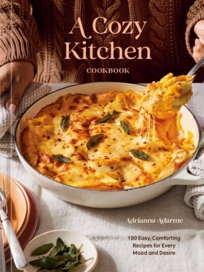 A Cozy Kitchen Cookbook