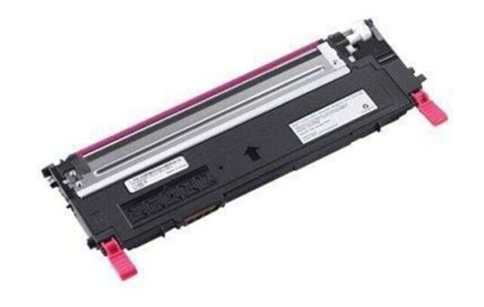 Dell D593K - Laser toner Rød