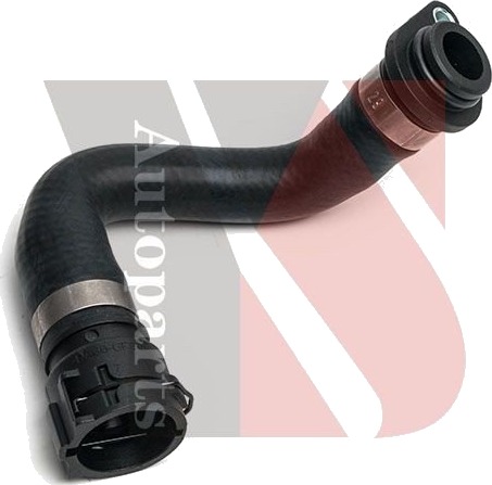 YSPARTS YS TIH0416H Radiatorslange