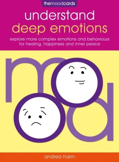 The Mood Cards Box 2 Av Andrea Harrn
