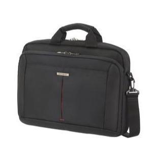 Samsonite Etui For Bærbar Datamaskin Samsonite Guardit 2.0 15,6" 90 X 40 X 30 Cm Svart Samsonite Etui For Bærbar Datamaskin Samsonite Guardit 2.0 15,6" 90 X 40 X 30 Cm Svart