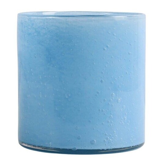 ByOn Calore lyslykt M 15 cm Lyseblå ByOn Calore lyslykt M 15 cm Lyseblå