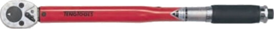 Teng Tools 3/8" Momentnøkkel 5-25 Nm 277 Mm Håndverktøy Teng Tools 3/8" Momentnøkkel 5-25 Nm 277 Mm Håndverktøy
