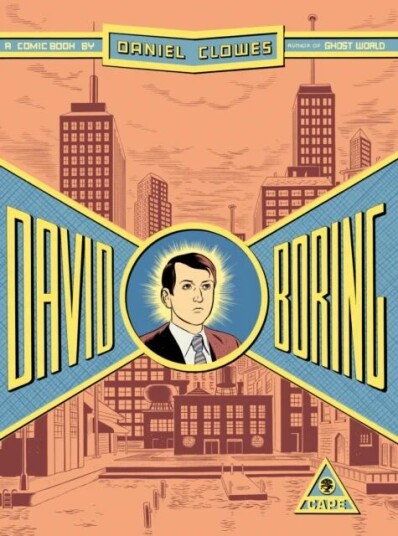 David Boring Av Daniel Clowes
