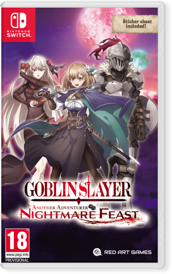 Goblin Slayer: Another Adventure Nightmare Feast Switch
