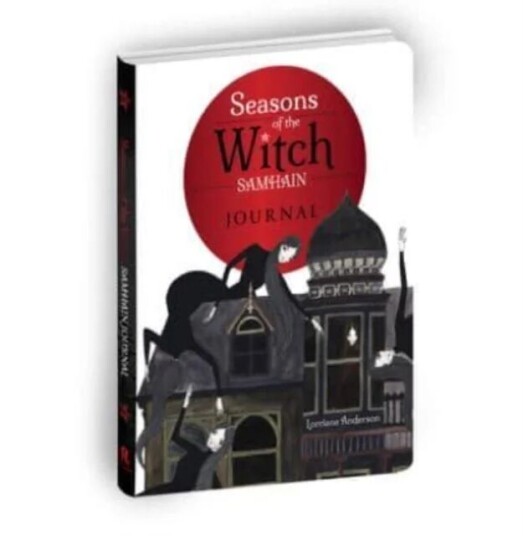 The Seasons Of The Witch: Samhain Journal Av Lorriane Anderson
