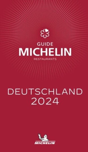 Deutschland - The Michelin Guide 2024