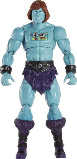 Masters of the Universe Actionfigur 14 cm New Eternia Faker