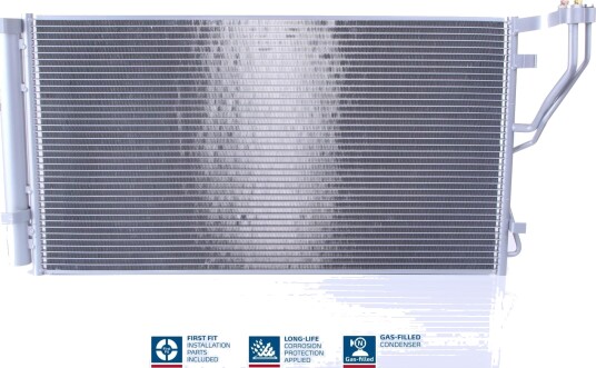 Kondensator NISSENS 940244