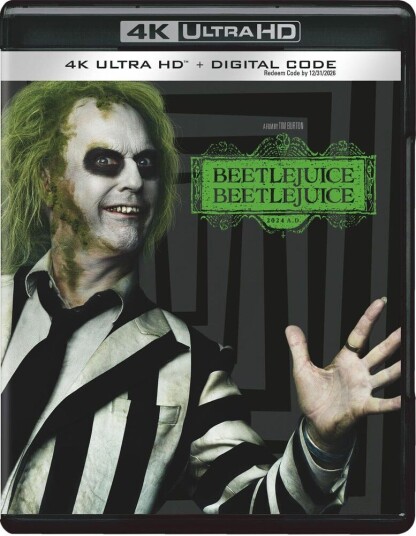 Beetlejuice Beetlejuice Beetlejuice Beetlejuice