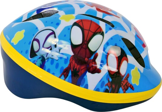 Volare Bicycle Helmet 52-56 cm Spidey 1034